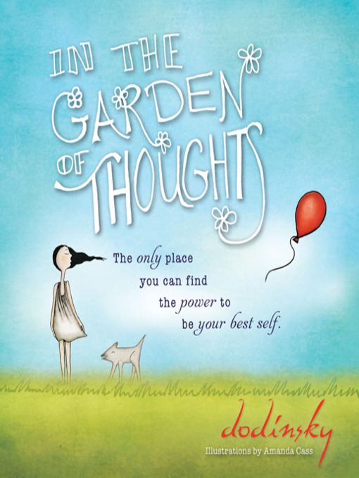 Title details for In the Garden of Thoughts by Dodinsky - Available
